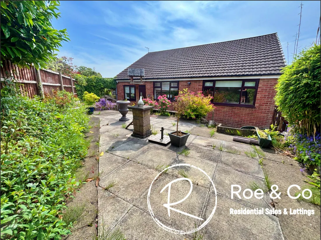3 bed Detached Bungalow