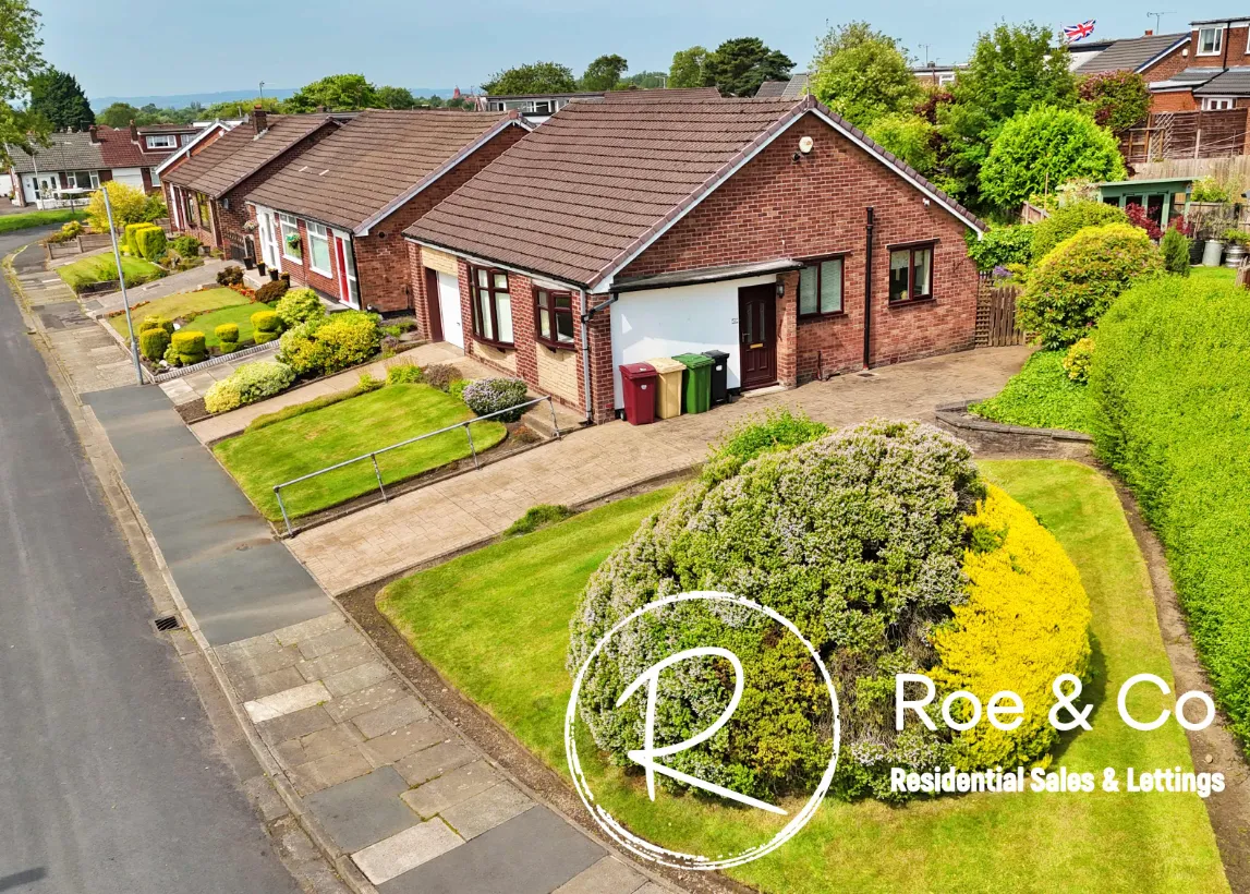 3 bed Detached Bungalow