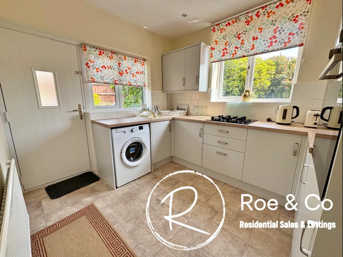 3 bed Detached Bungalow
