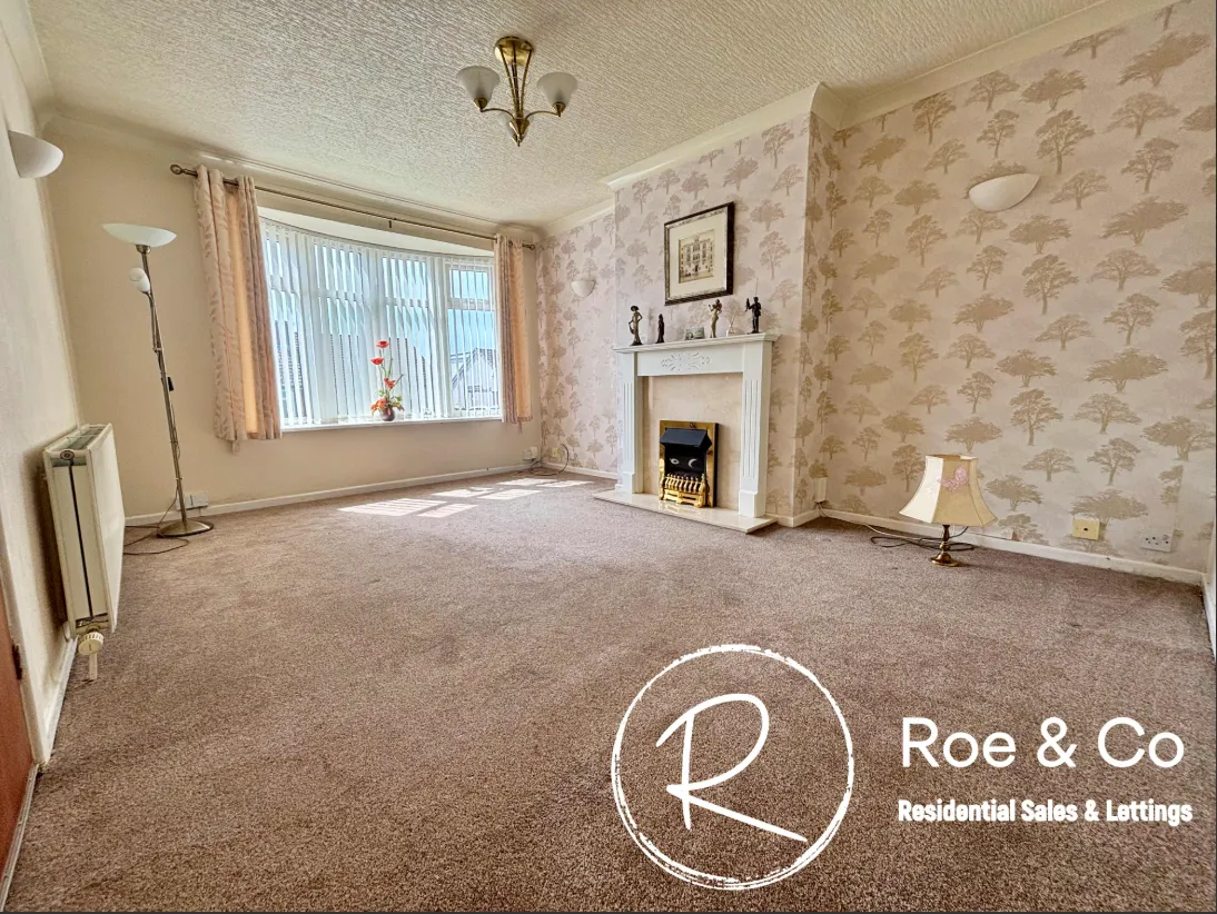 3 bed Detached Bungalow