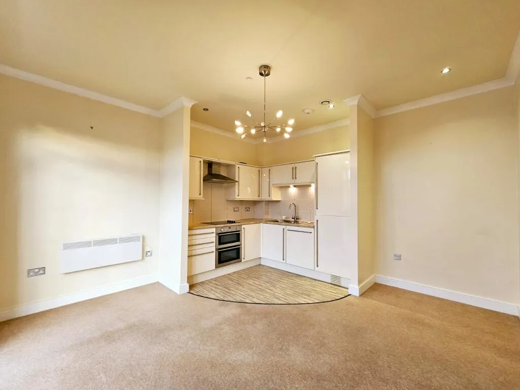 2 bed Apartment