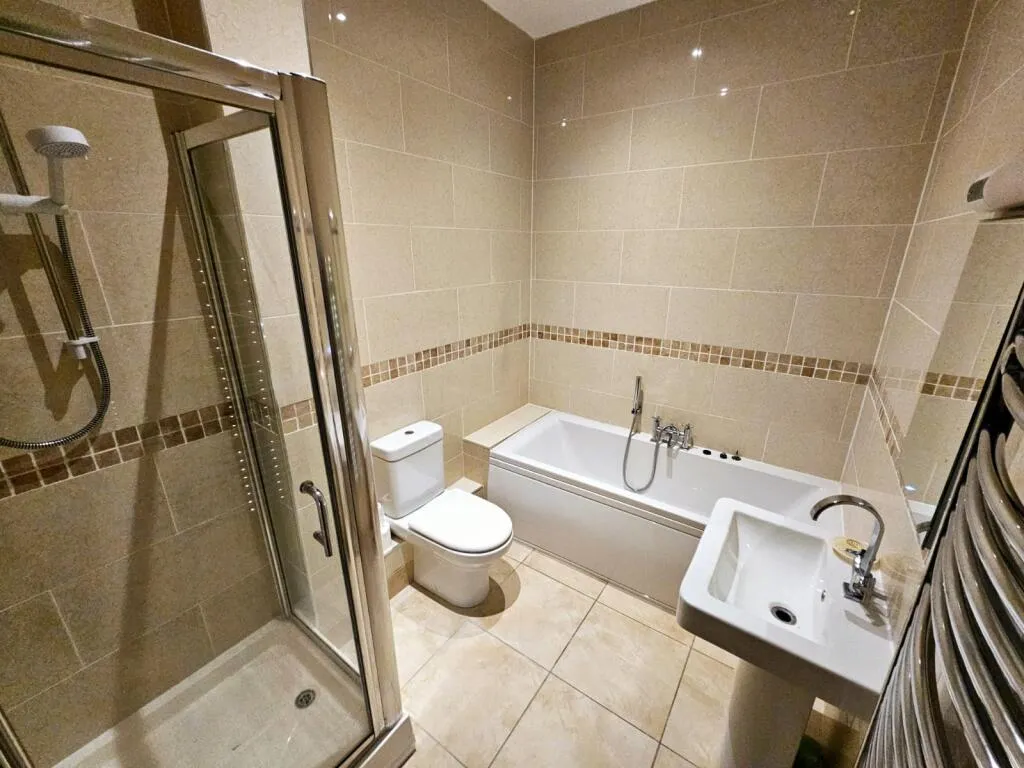 2 bed Apartment