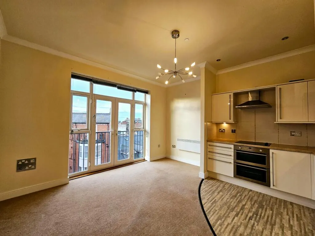 2 bed Apartment