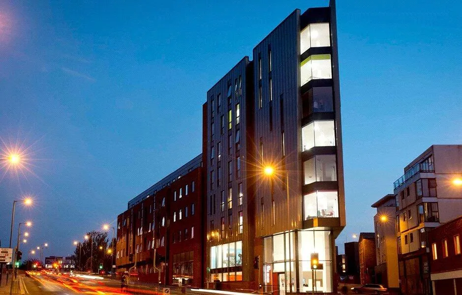 1 bed Private Halls