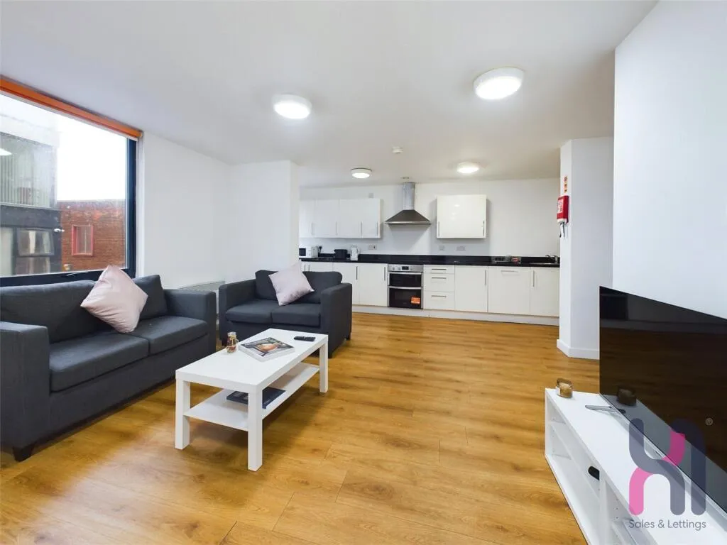 1 bed Private Halls