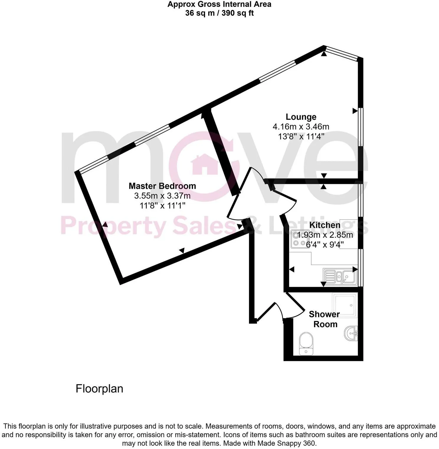 4 bed House of Multiple Occupation