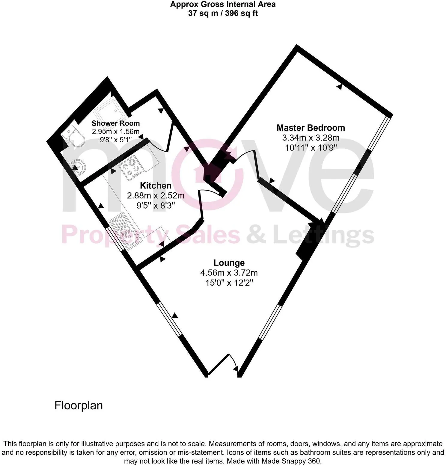4 bed House of Multiple Occupation