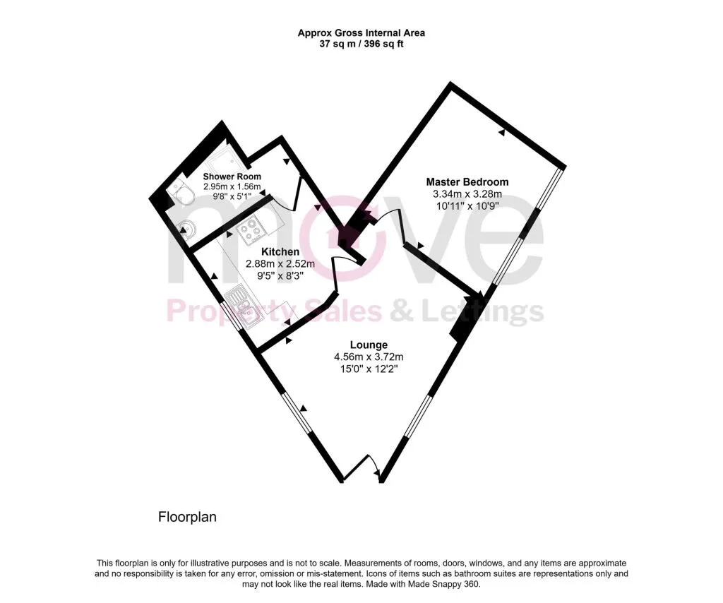 4 bed House of Multiple Occupation