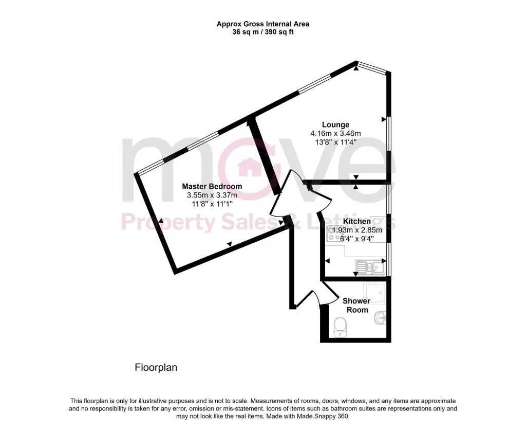 4 bed House of Multiple Occupation