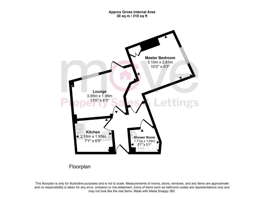 4 bed House of Multiple Occupation