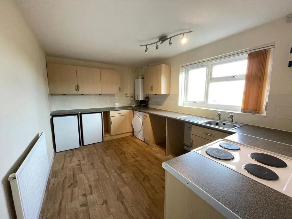 2 bed Apartment
