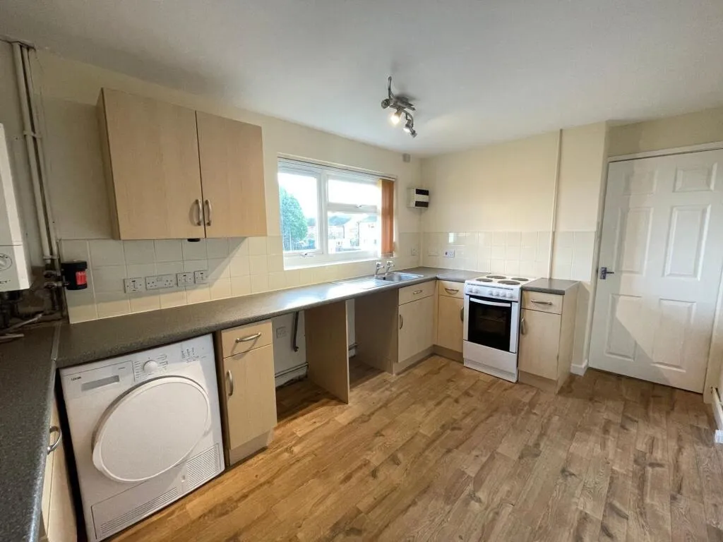 2 bed Apartment