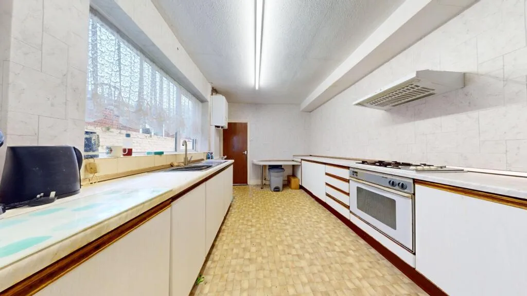 3 bed Terraced