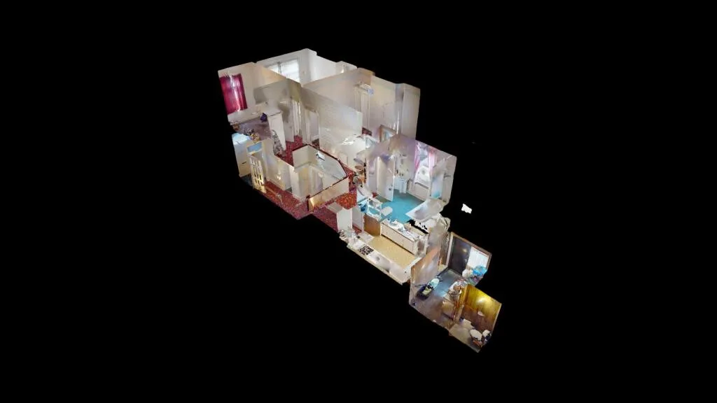 3 bed Terraced