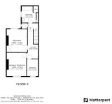 3 bed Terraced