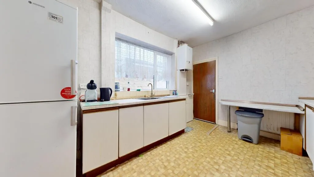 3 bed Terraced