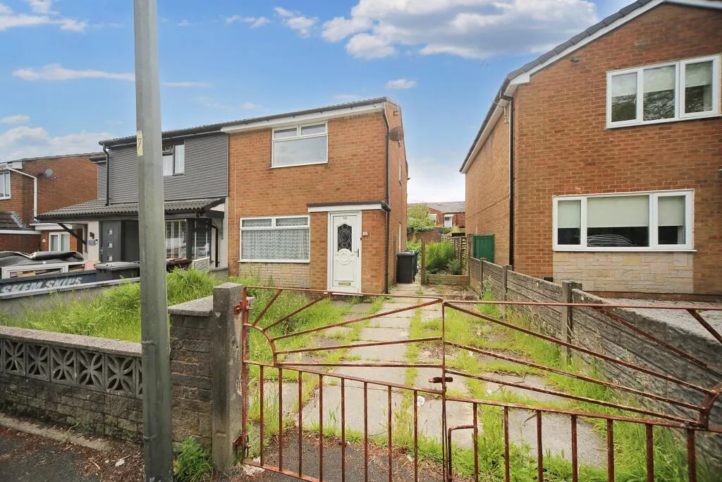 2 bed Semi-Detached