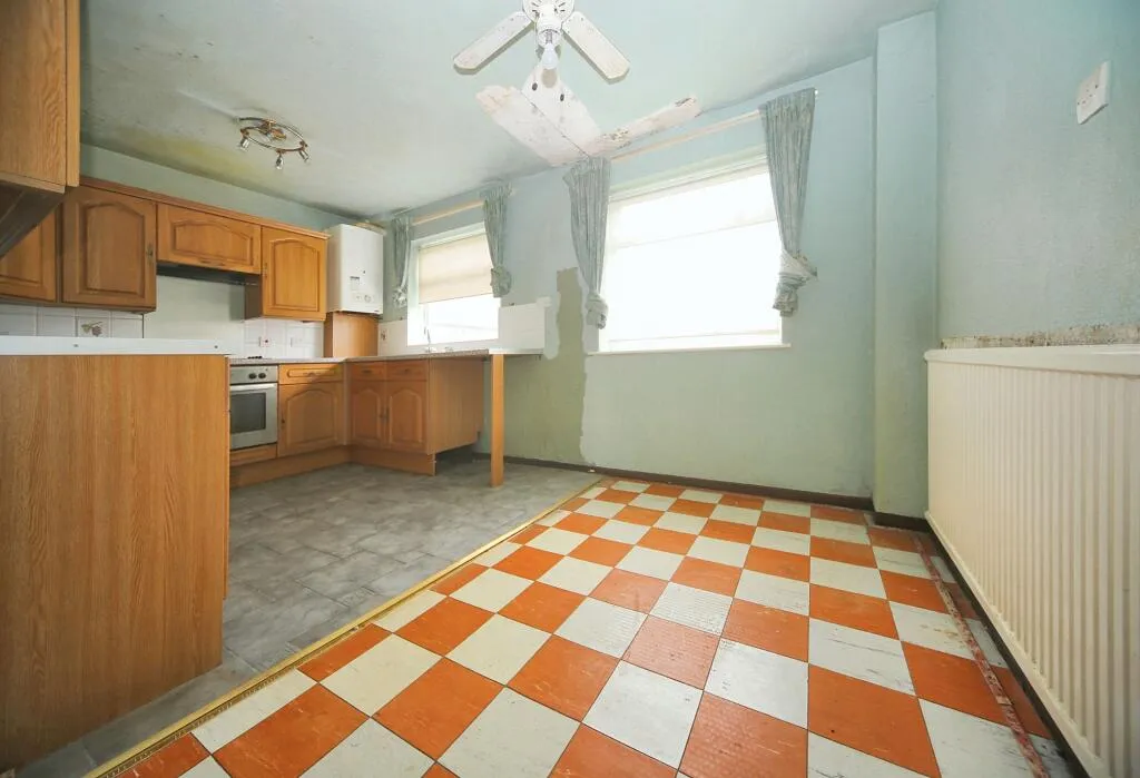 2 bed Semi-Detached