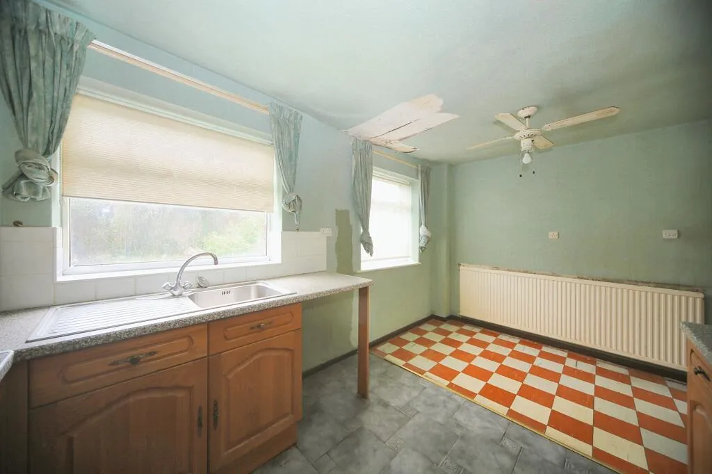 2 bed Semi-Detached