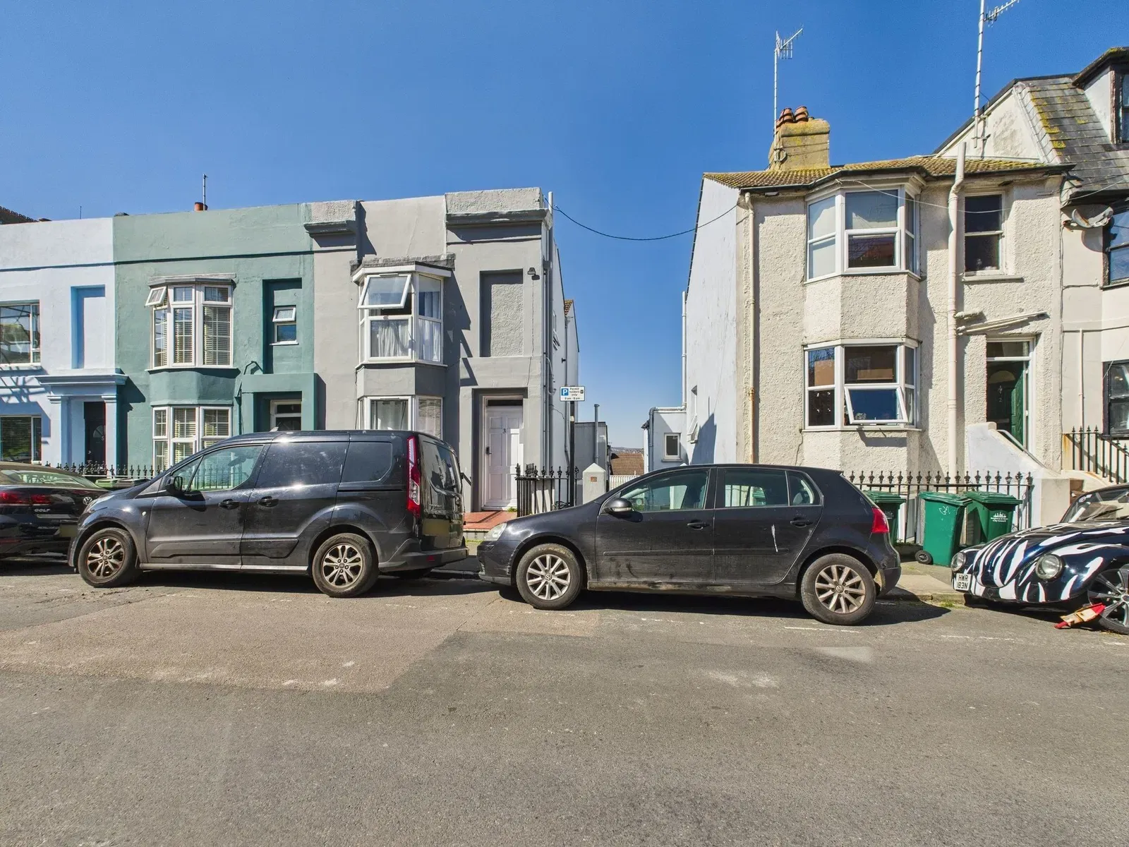2 bed Apartment
