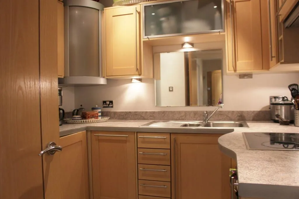 1 bed Apartment
