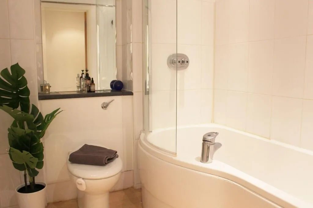 1 bed Apartment