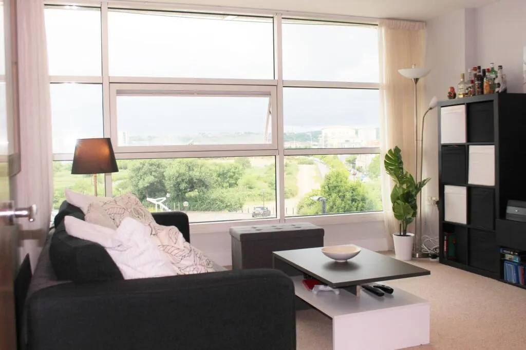 1 bed Apartment