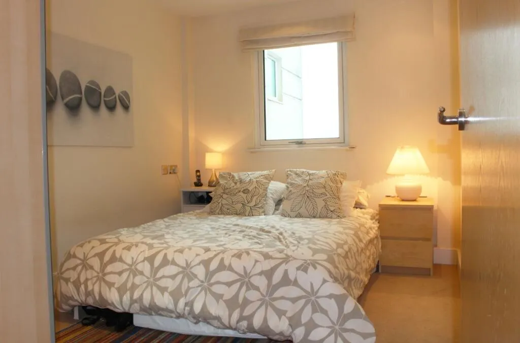 1 bed Apartment