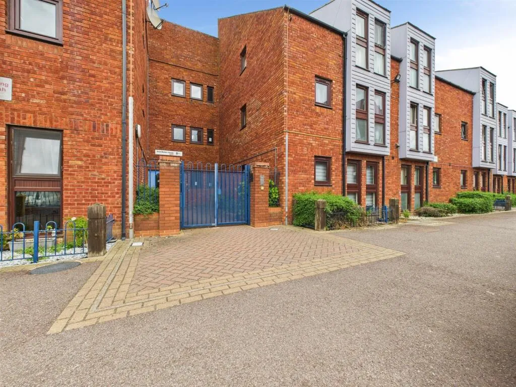 Property cover