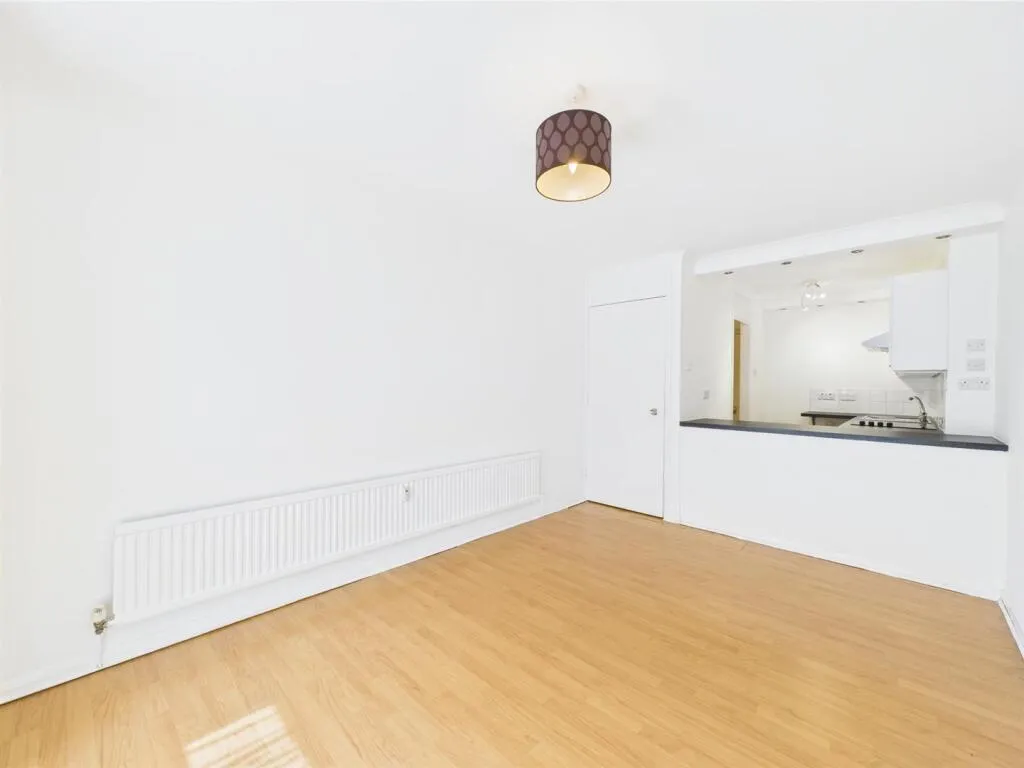 1 bed Apartment