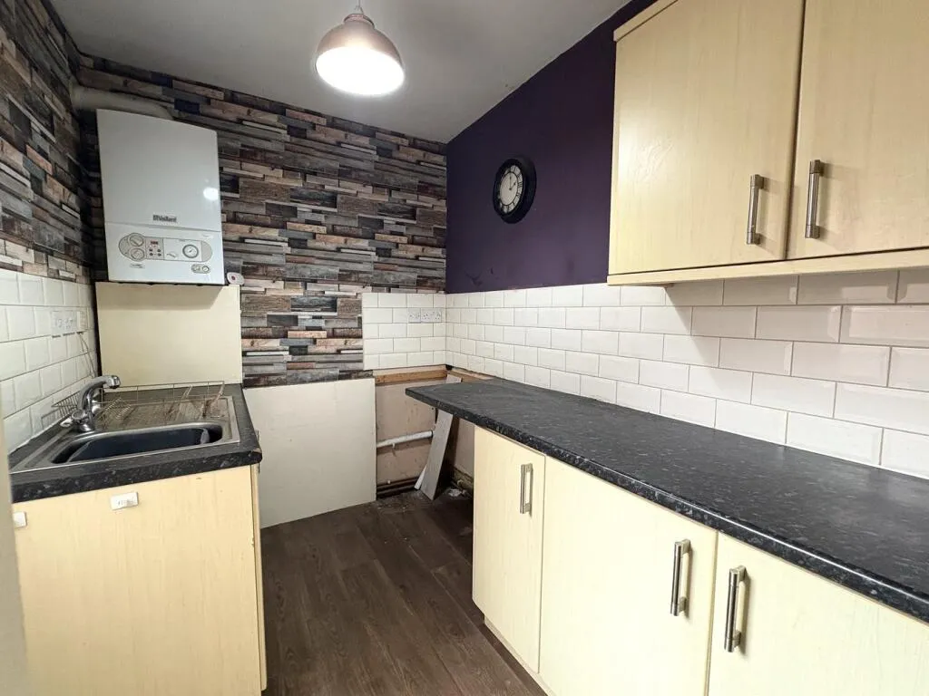 3 bed Terraced