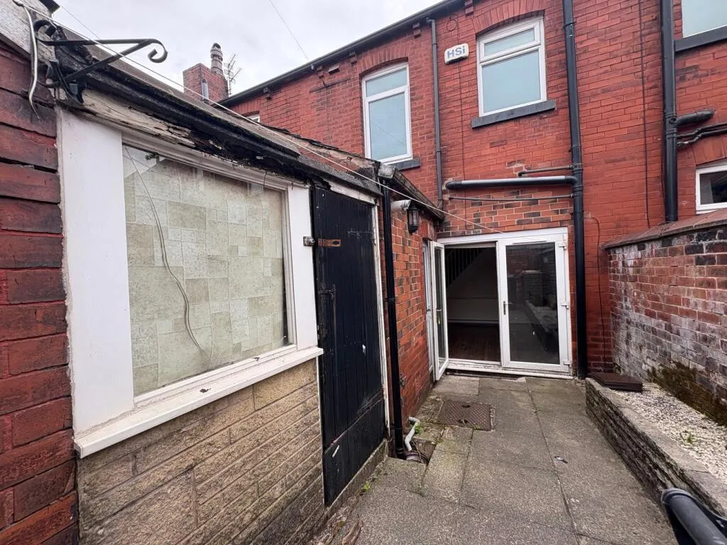 3 bed Terraced