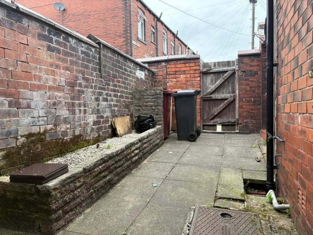 3 bed Terraced