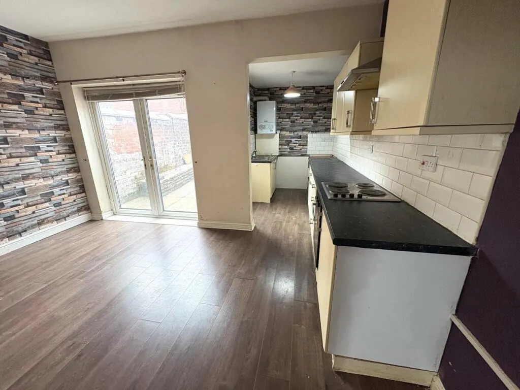 3 bed Terraced