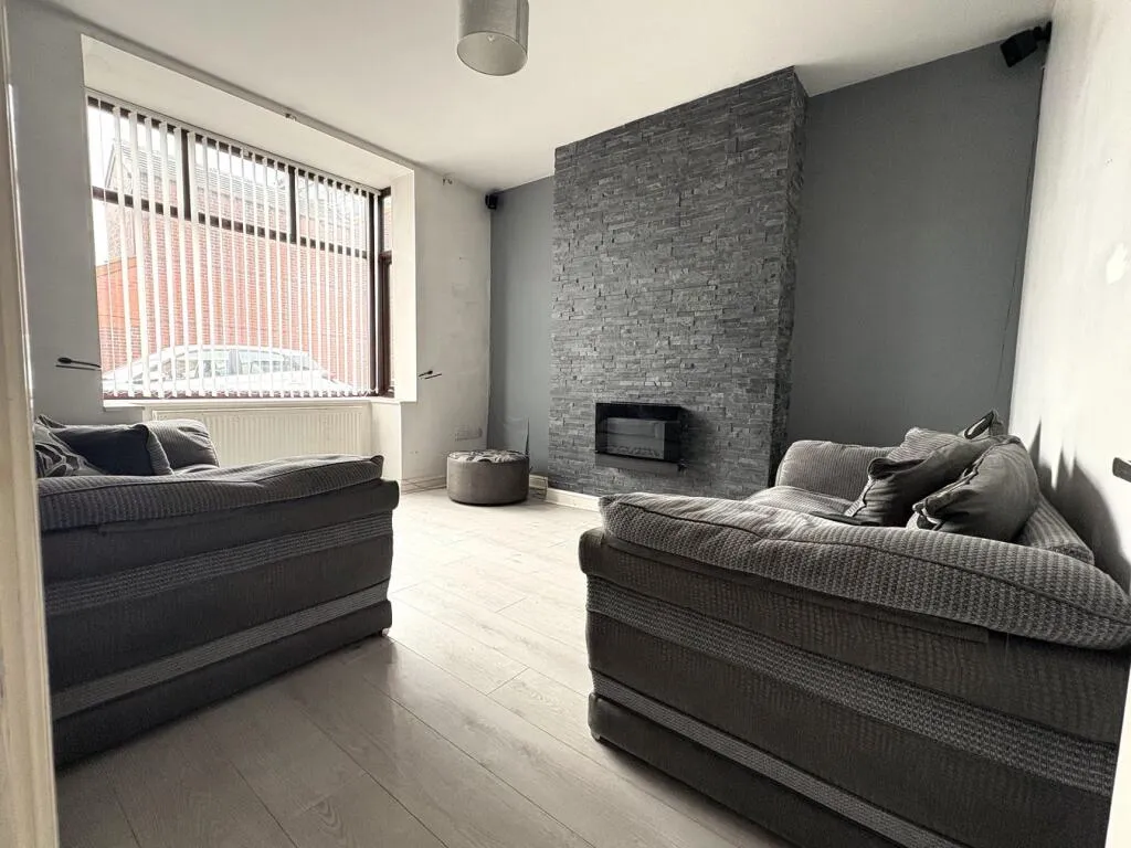 3 bed Terraced