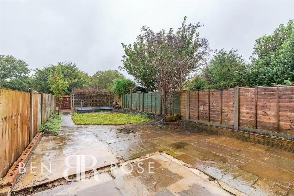 3 bed Terraced