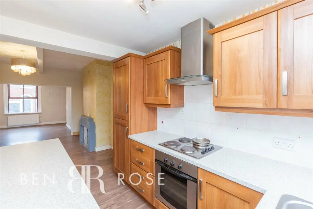 3 bed Terraced