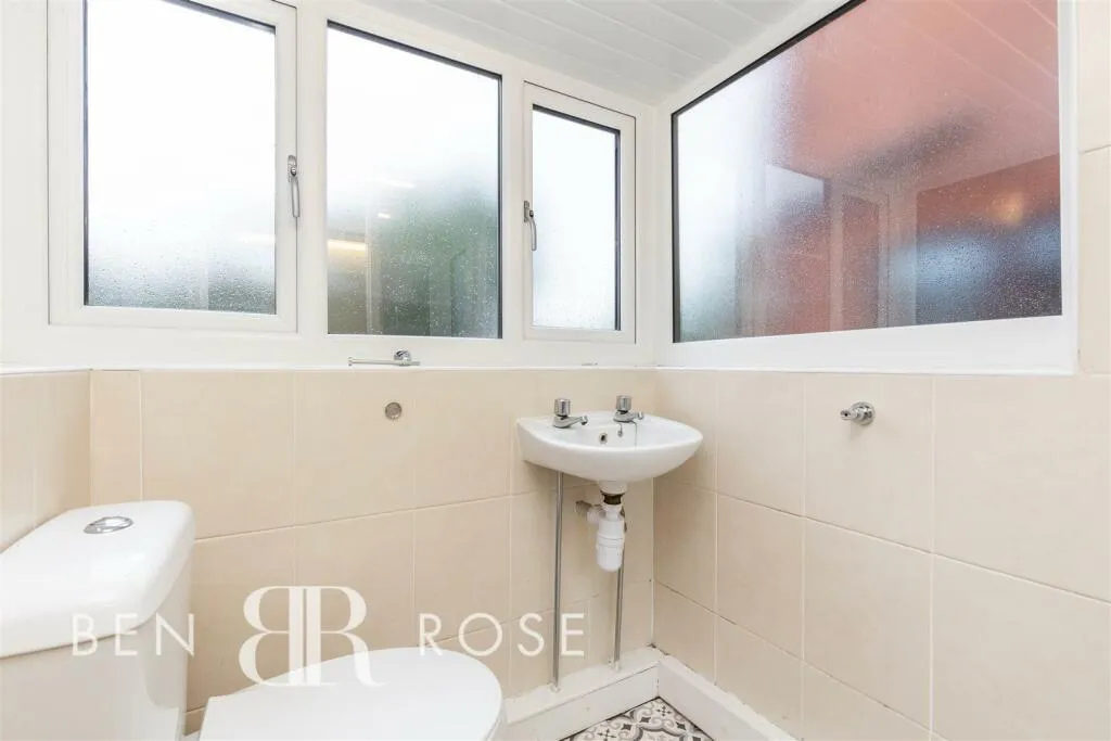 3 bed Terraced