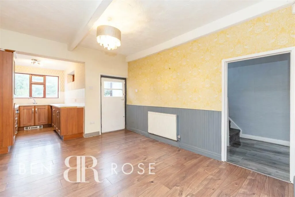 3 bed Terraced