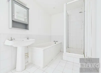 1 bed Apartment