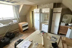 1 bed House & Land