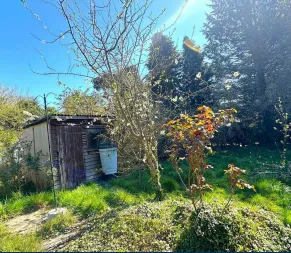 1 bed House & Land