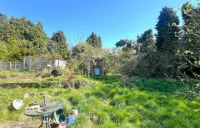 1 bed House & Land