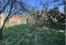 1 bed House & Land