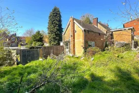 1 bed House & Land