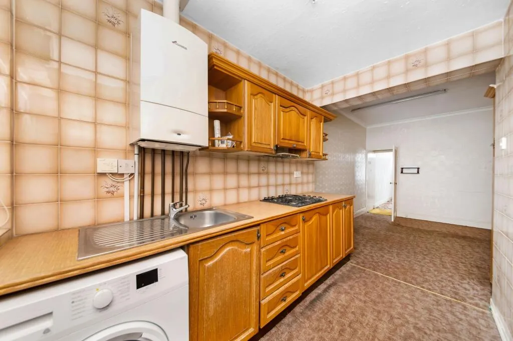 3 bed Terraced
