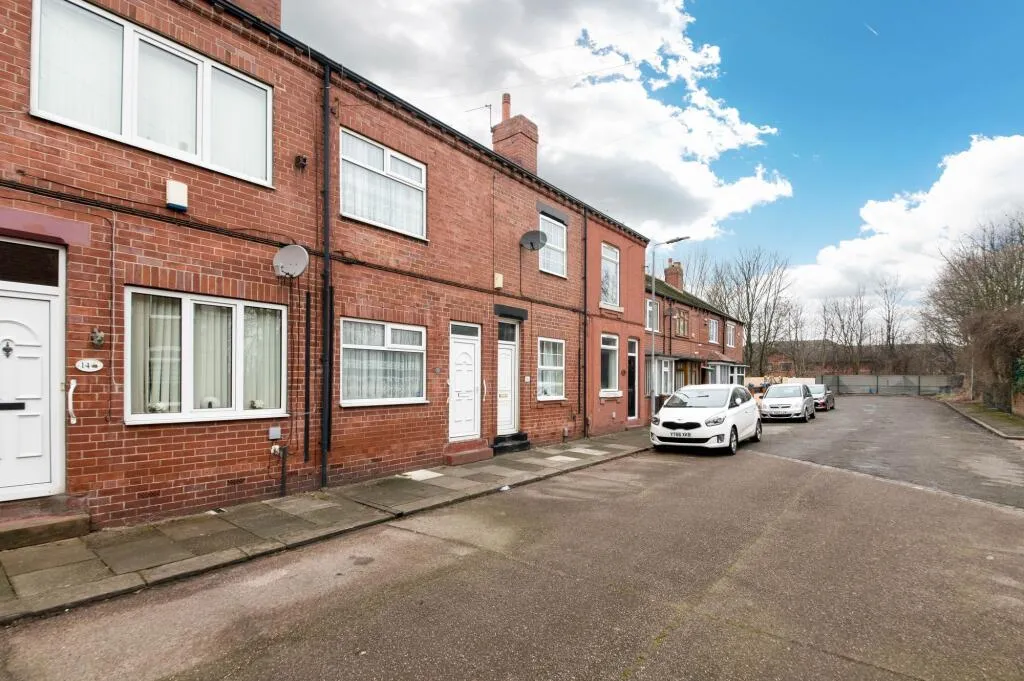 3 bed Terraced