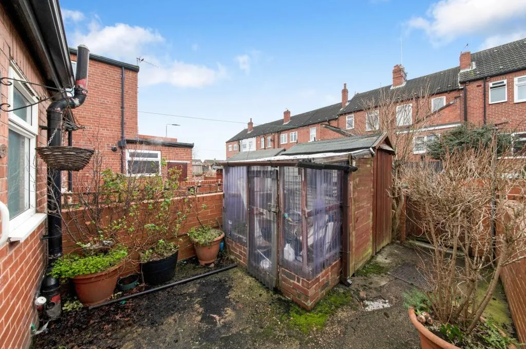 3 bed Terraced