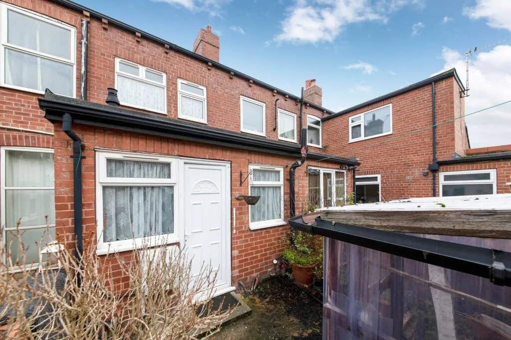 3 bed Terraced