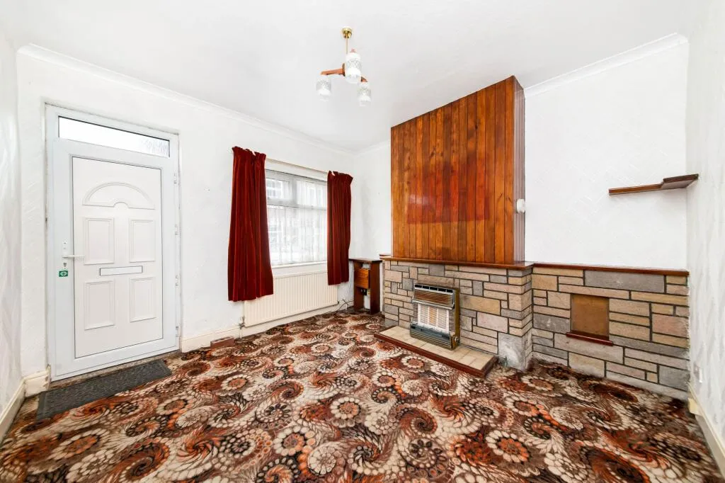 3 bed Terraced